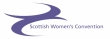 logo for Scottish Women's Convention